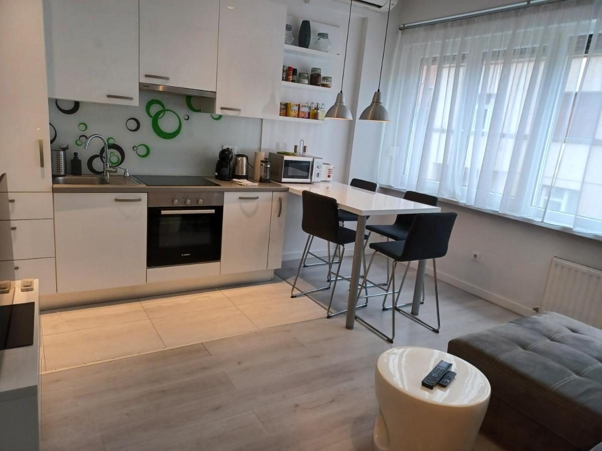 Apartment Daphne Zagreb Exterior photo